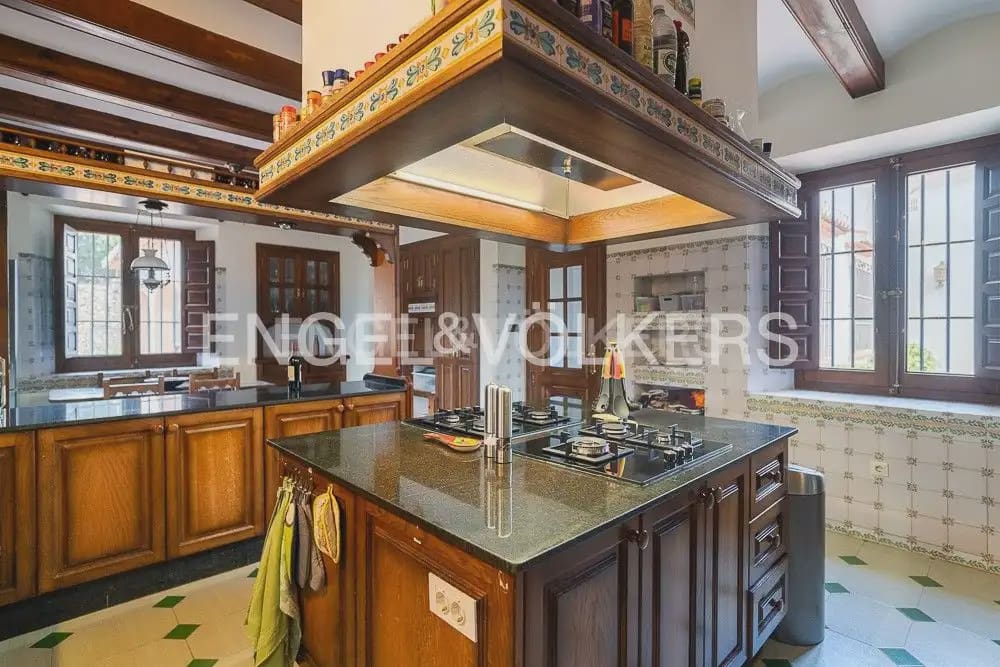 13 chambre Villa/Maison à vendre à Javea / Xabia avec piscine - 3 450 000 € (Ref: 10160046)