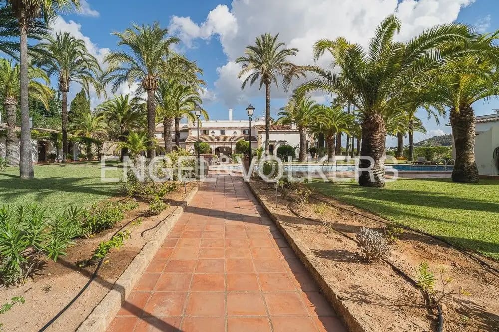 13 chambre Villa/Maison à vendre à Javea / Xabia avec piscine - 3 450 000 € (Ref: 10160046)