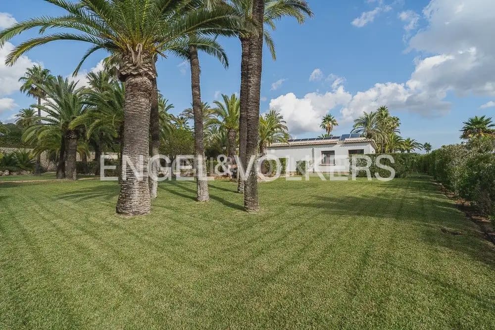 13 chambre Villa/Maison à vendre à Javea / Xabia avec piscine - 3 450 000 € (Ref: 10160046)