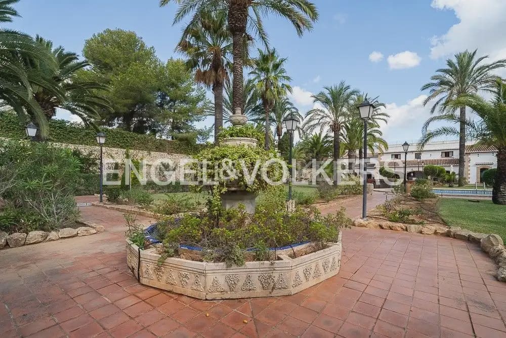13 chambre Villa/Maison à vendre à Javea / Xabia avec piscine - 3 450 000 € (Ref: 10160046)