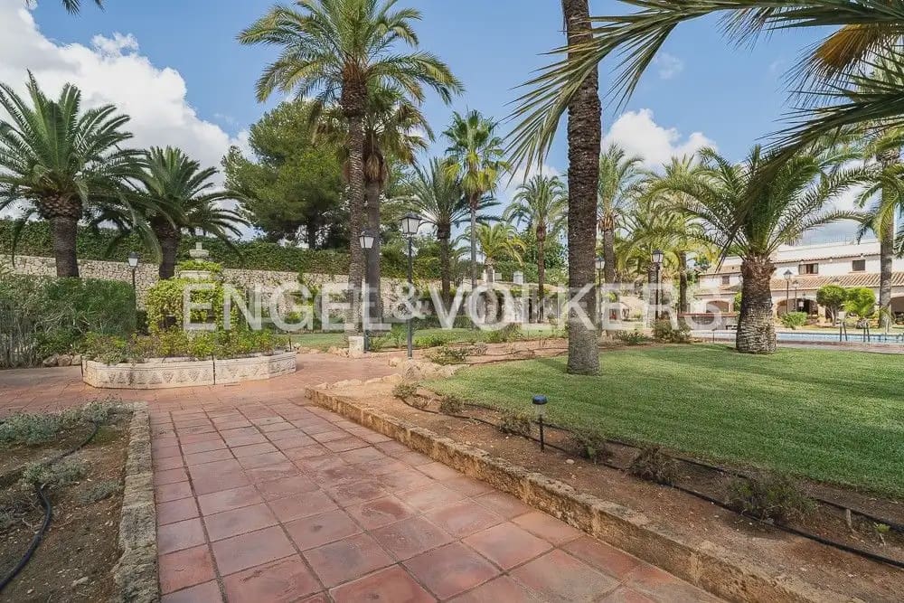 13 chambre Villa/Maison à vendre à Javea / Xabia avec piscine - 3 450 000 € (Ref: 10160046)