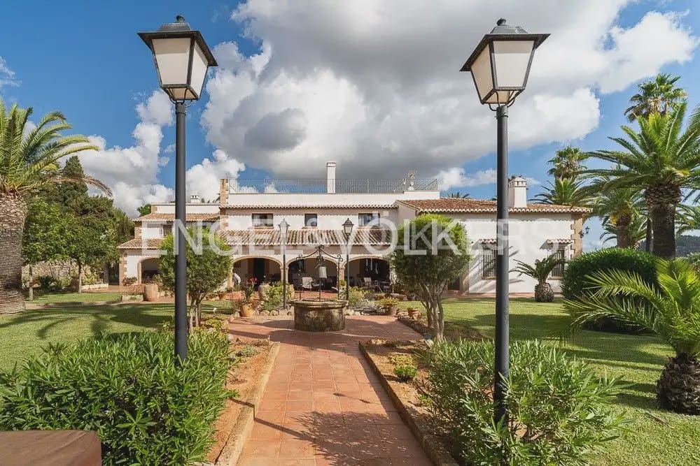 13 chambre Villa/Maison à vendre à Javea / Xabia avec piscine - 3 450 000 € (Ref: 10160046)