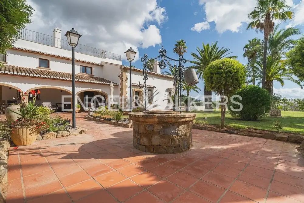 13 chambre Villa/Maison à vendre à Javea / Xabia avec piscine - 3 450 000 € (Ref: 10160046)
