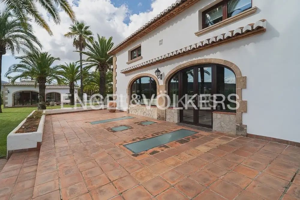 13 chambre Villa/Maison à vendre à Javea / Xabia avec piscine - 3 450 000 € (Ref: 10160046)