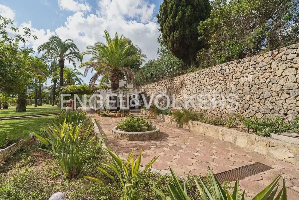 13 chambre Villa/Maison à vendre à Javea / Xabia avec piscine - 3 450 000 € (Ref: 10160046)