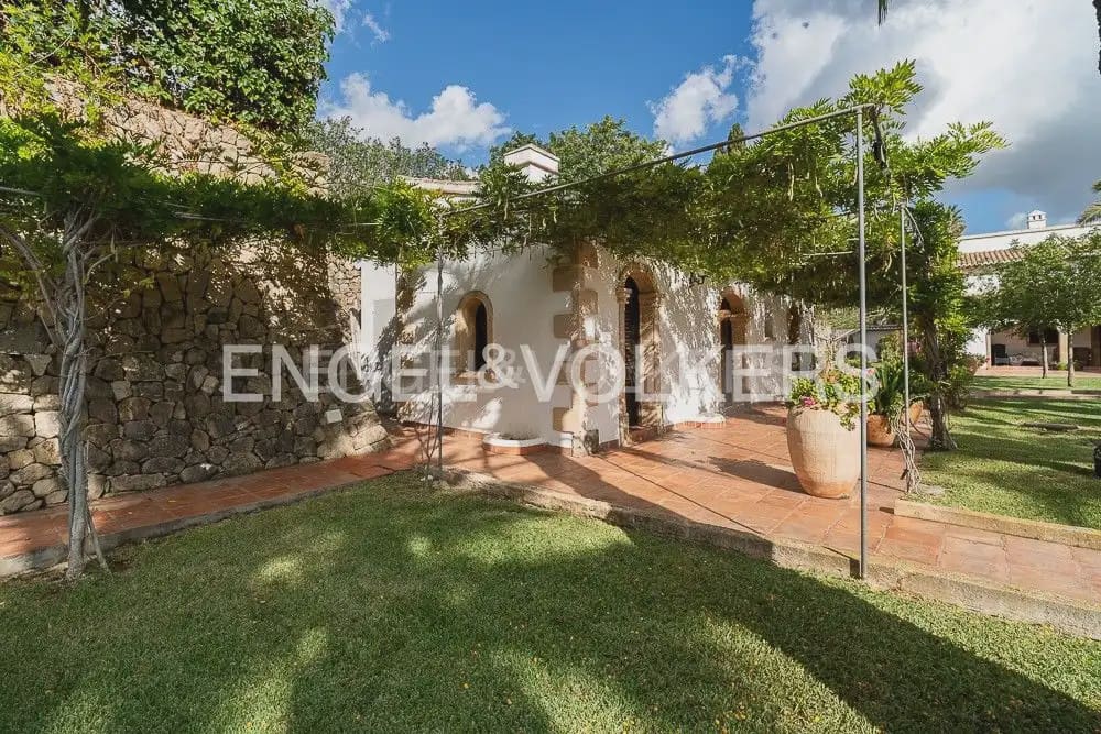 13 chambre Villa/Maison à vendre à Javea / Xabia avec piscine - 3 450 000 € (Ref: 10160046)