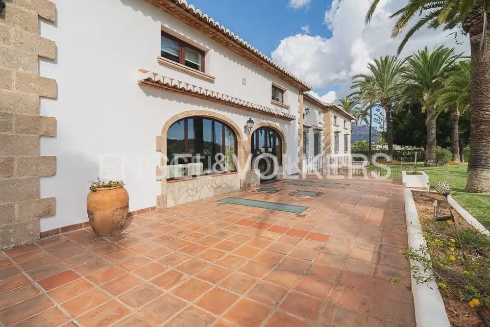 13 chambre Villa/Maison à vendre à Javea / Xabia avec piscine - 3 450 000 € (Ref: 10160046)