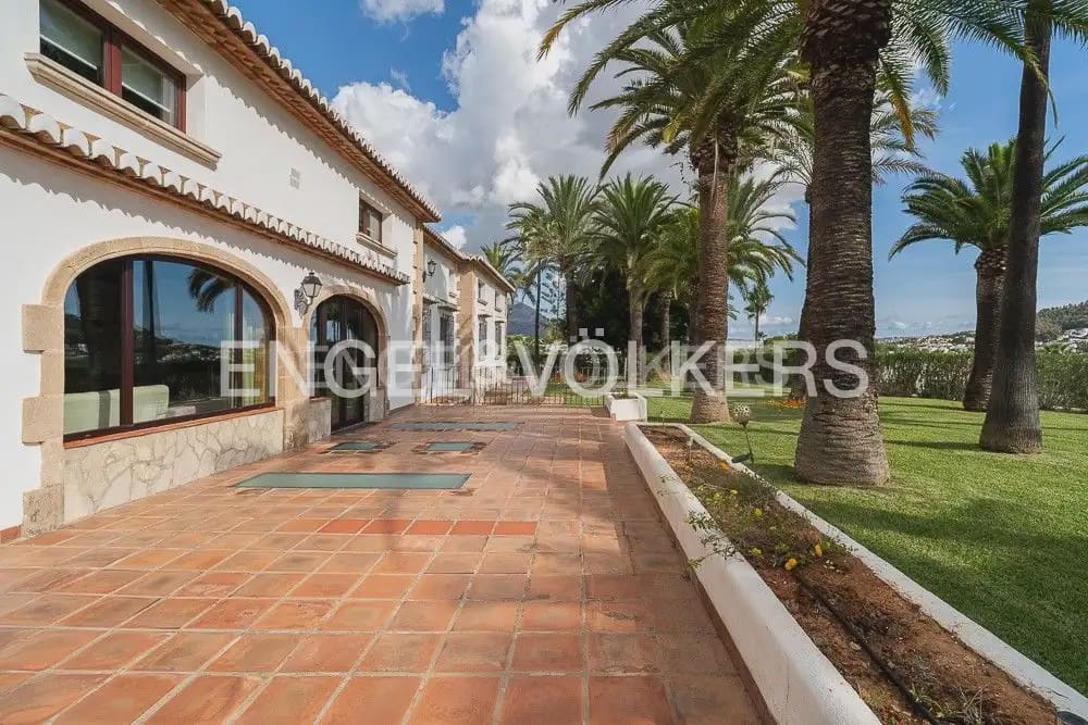 13 chambre Villa/Maison à vendre à Javea / Xabia avec piscine - 3 450 000 € (Ref: 10160046)