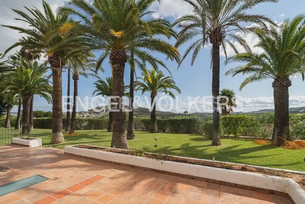 13 chambre Villa/Maison à vendre à Javea / Xabia avec piscine - 3 450 000 € (Ref: 10160046)
