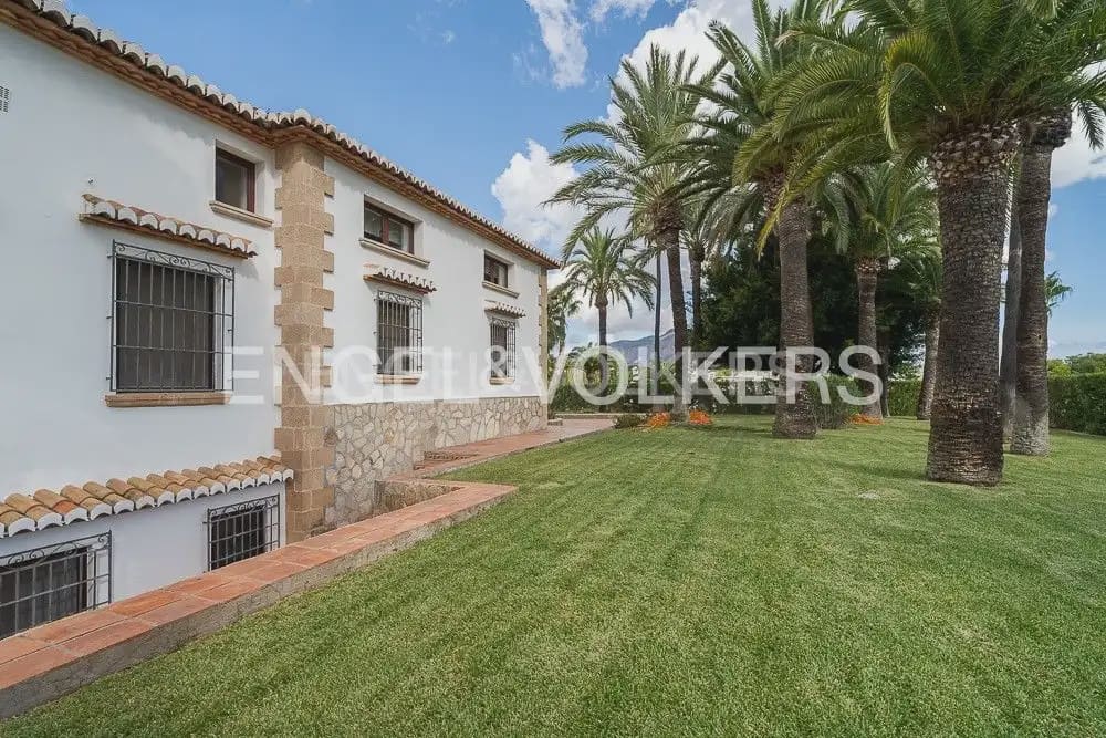 13 chambre Villa/Maison à vendre à Javea / Xabia avec piscine - 3 450 000 € (Ref: 10160046)