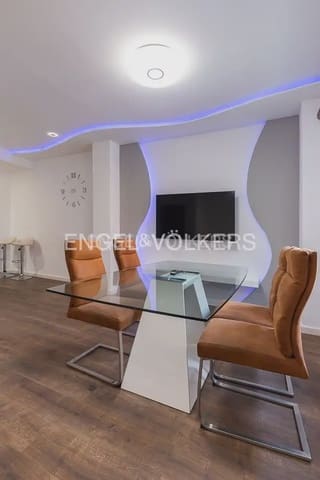 3 slaapkamer Flat te koop in La Petxina, Valencia stad - € 495.000 (Ref: 10160217)