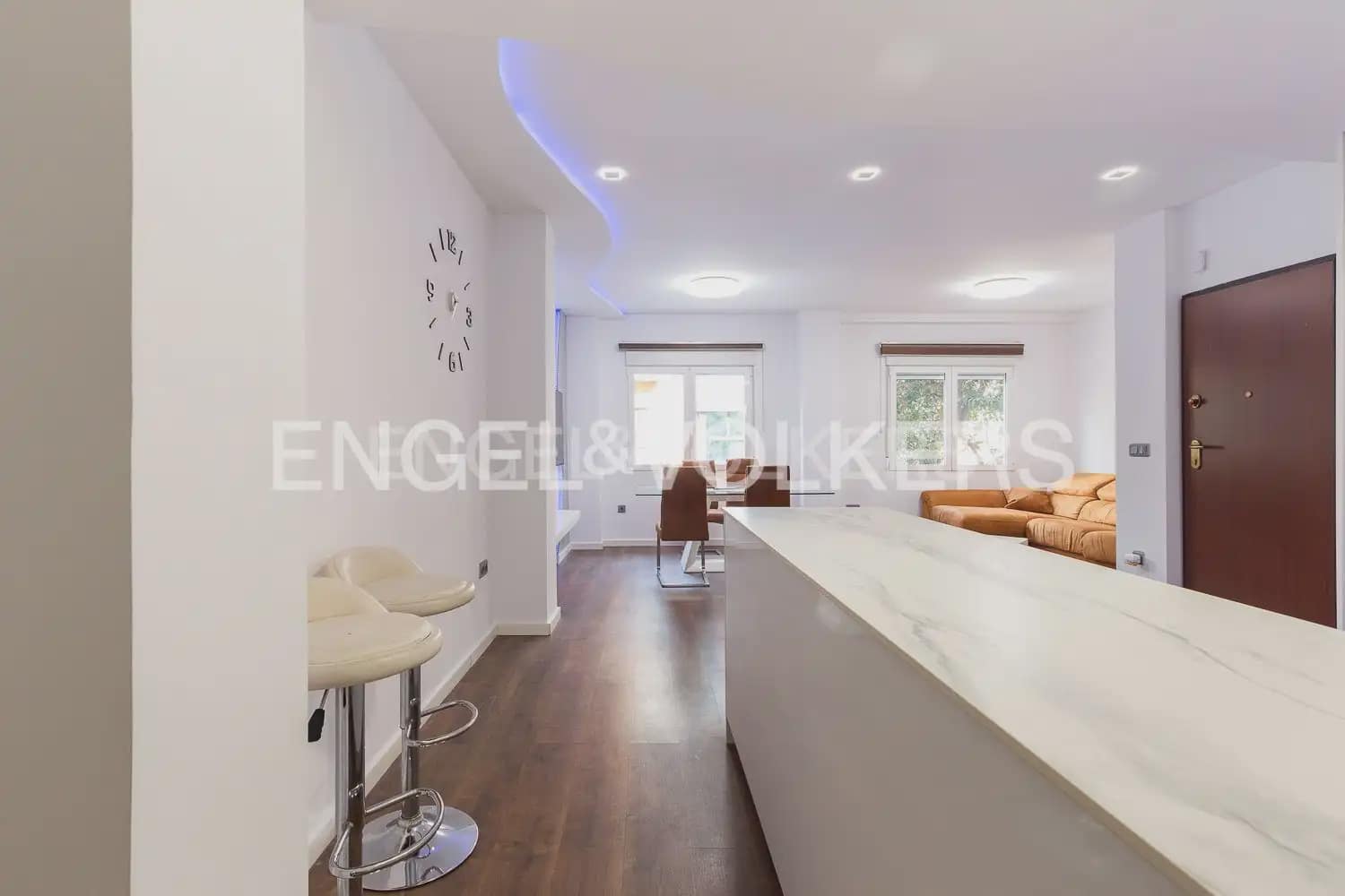 3 slaapkamer Flat te koop in Valencia stad - € 495.000 (Ref: 10160217)