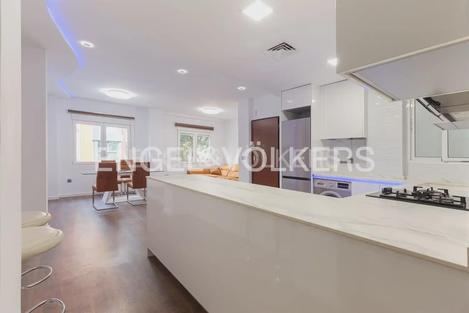 3 slaapkamer Flat te koop in Valencia stad - € 495.000 (Ref: 10160217)