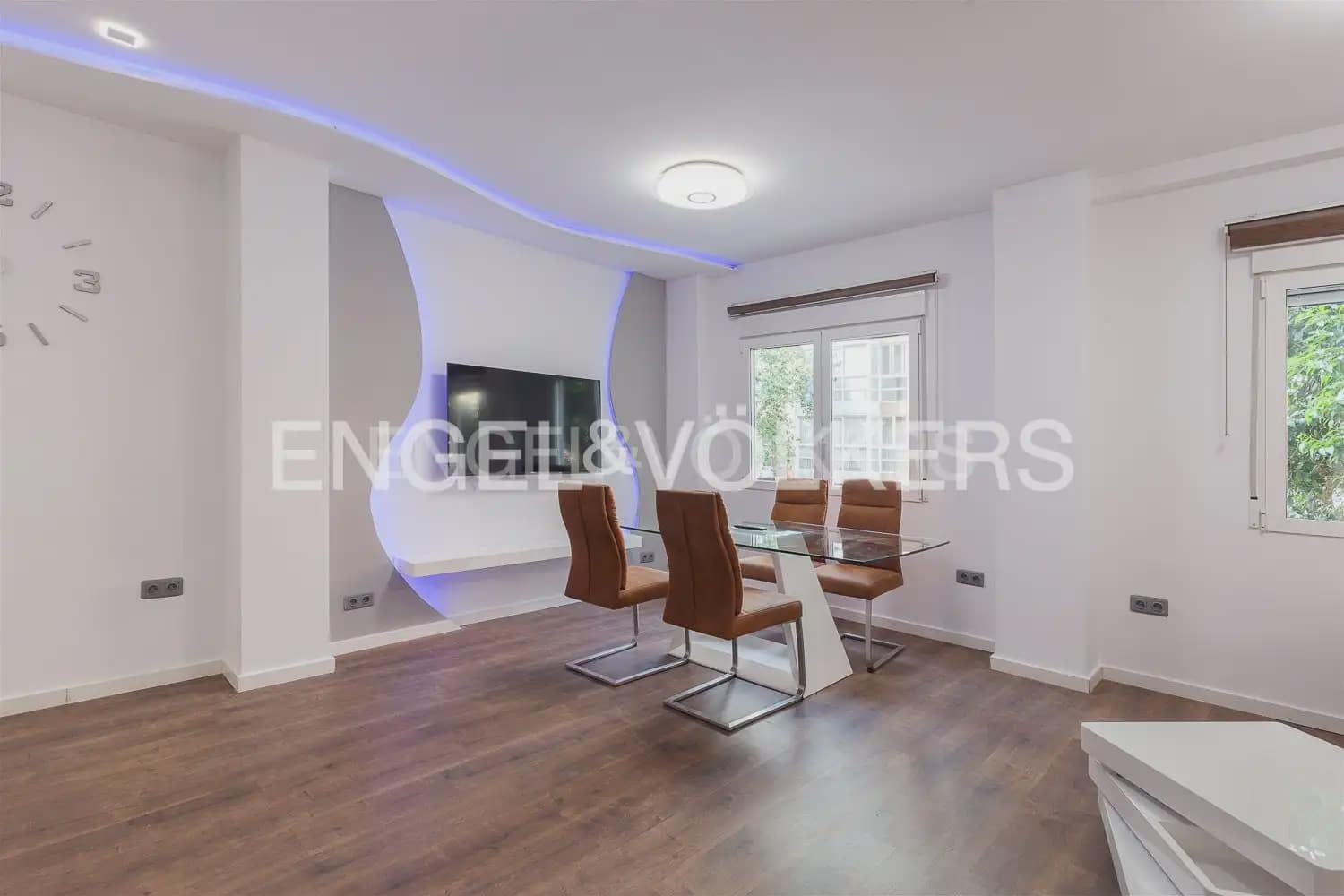 3 slaapkamer Flat te koop in Valencia stad - € 495.000 (Ref: 10160217)