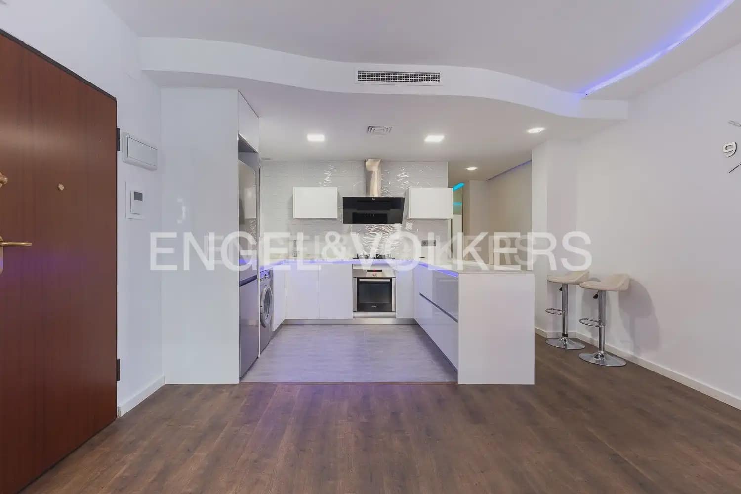 3 slaapkamer Flat te koop in Valencia stad - € 495.000 (Ref: 10160217)