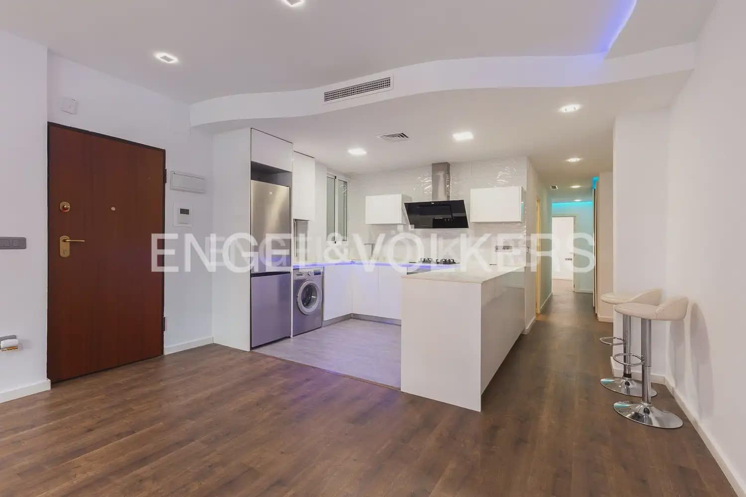 3 slaapkamer Flat te koop in Valencia stad - € 495.000 (Ref: 10160217)