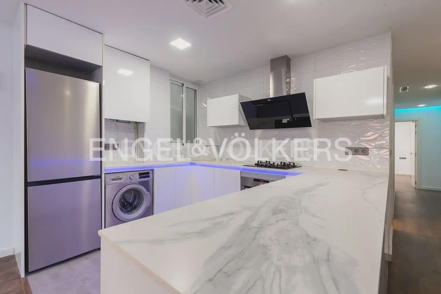 3 slaapkamer Flat te koop in Valencia stad - € 495.000 (Ref: 10160217)