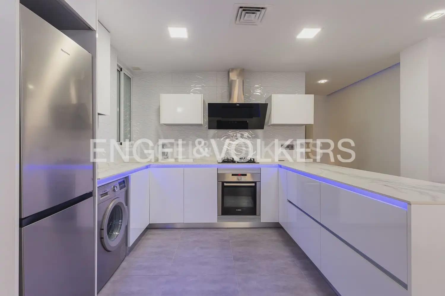3 slaapkamer Flat te koop in Valencia stad - € 495.000 (Ref: 10160217)