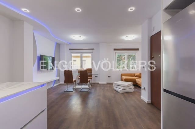 3 slaapkamer Flat te koop in La Petxina, Valencia stad - € 495.000 (Ref: 10160217)