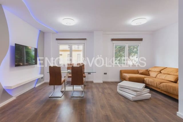 3 slaapkamer Flat te koop in La Petxina, Valencia stad - € 495.000 (Ref: 10160217)