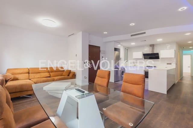 3 slaapkamer Flat te koop in La Petxina, Valencia stad - € 495.000 (Ref: 10160217)