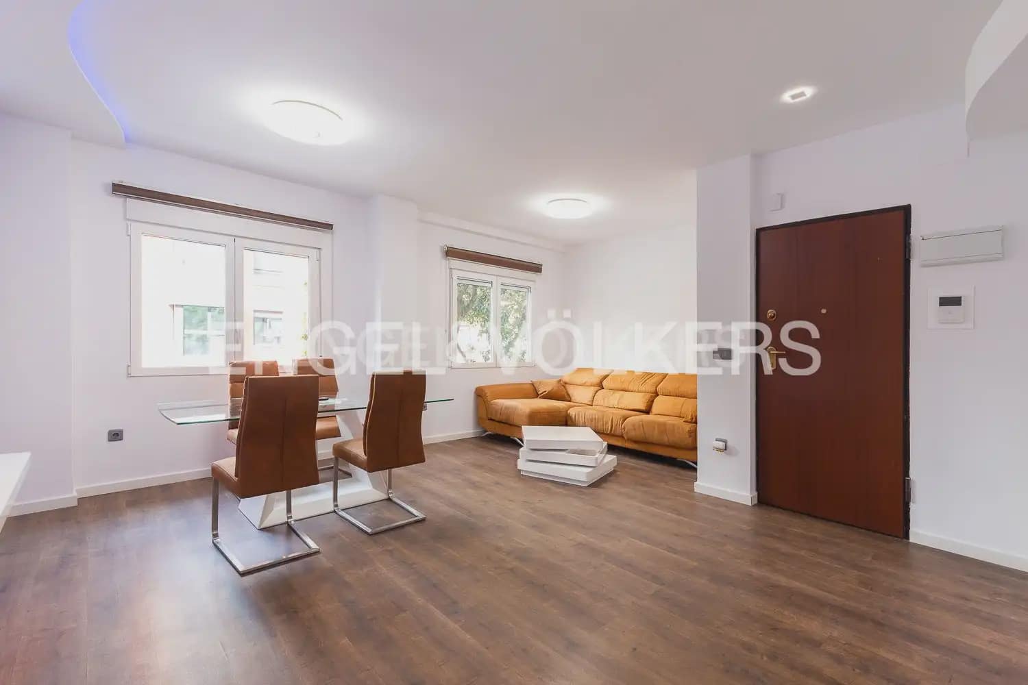 3 slaapkamer Flat te koop in Valencia stad - € 495.000 (Ref: 10160217)