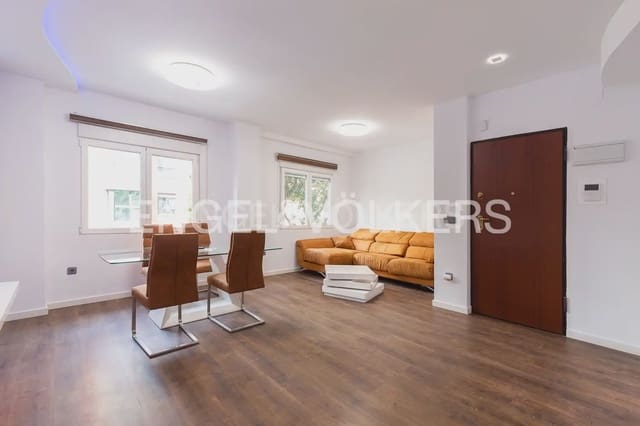3 slaapkamer Flat te koop in La Petxina, Valencia stad - € 495.000 (Ref: 10160217)