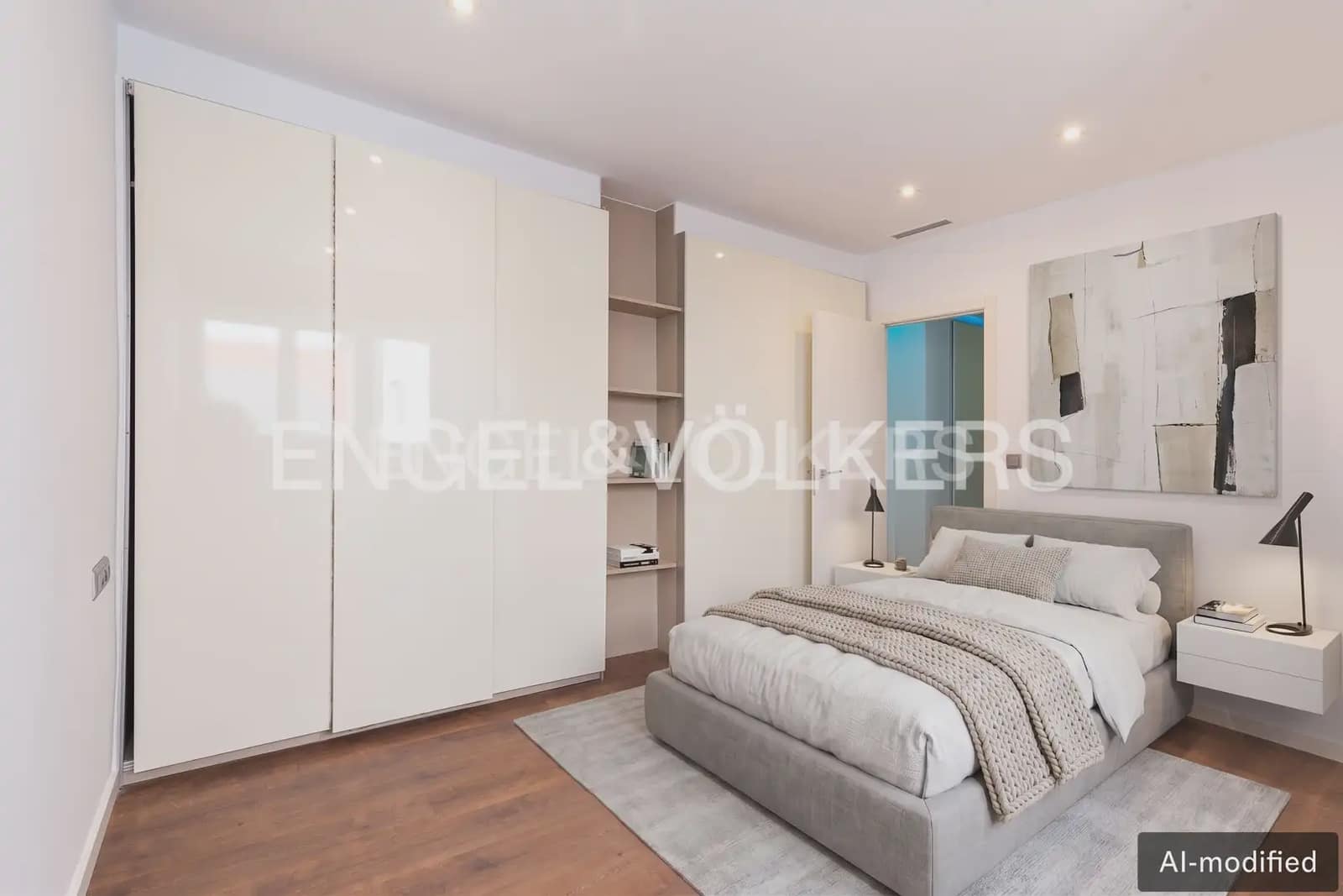 3 slaapkamer Flat te koop in Valencia stad - € 495.000 (Ref: 10160217)