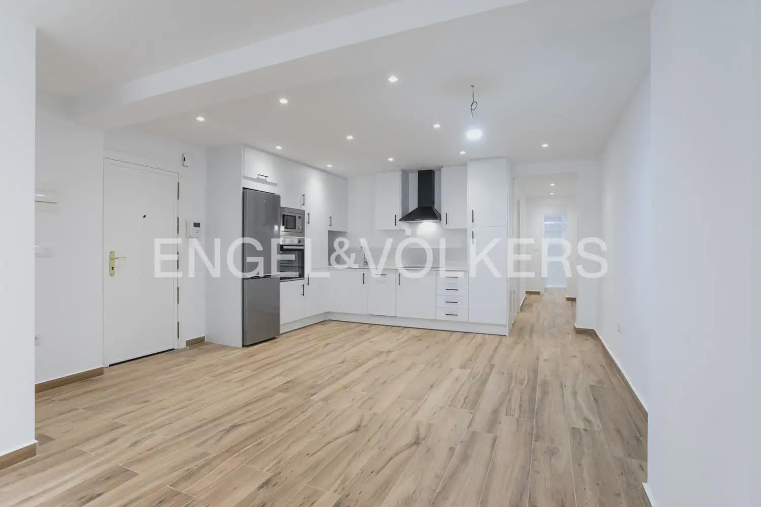 3 sypialnia Mieszkanie na sprzedaż w Miasto Walencja - 295 000 € (Ref: 10160218)