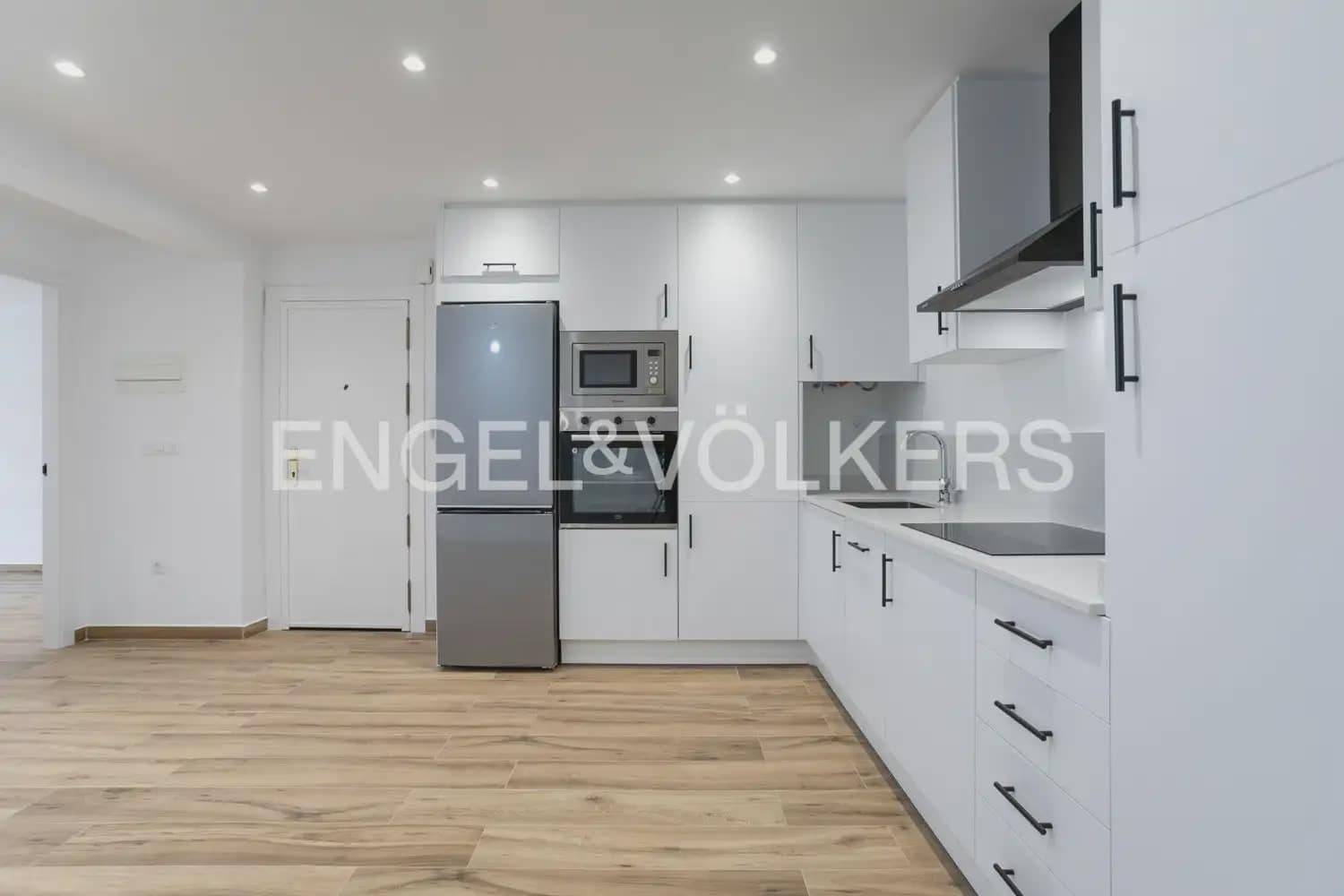 3 sypialnia Mieszkanie na sprzedaż w Miasto Walencja - 295 000 € (Ref: 10160218)