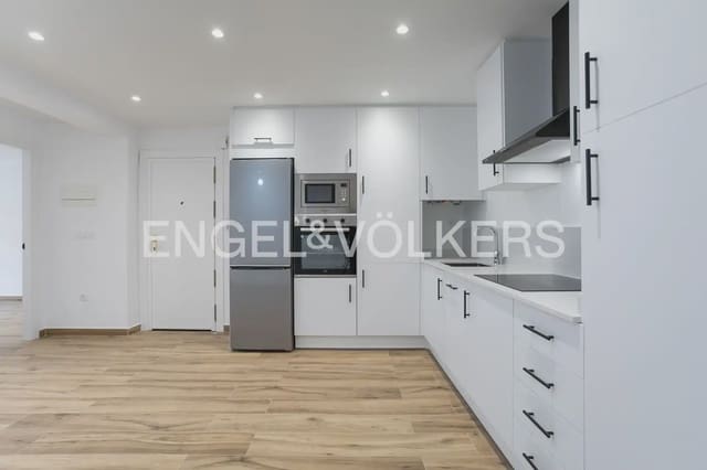 3 slaapkamer Flat te koop in Tormos, Valencia stad - € 295.000 (Ref: 10160218)