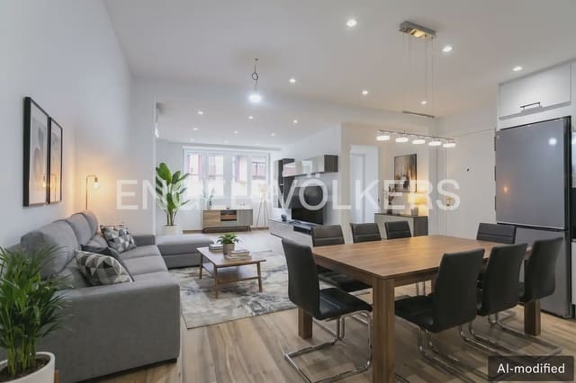 3 slaapkamer Flat te koop in Tormos, Valencia stad - € 295.000 (Ref: 10160218)