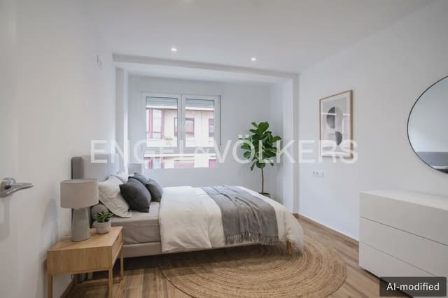3 slaapkamer Flat te koop in Tormos, Valencia stad - € 295.000 (Ref: 10160218)