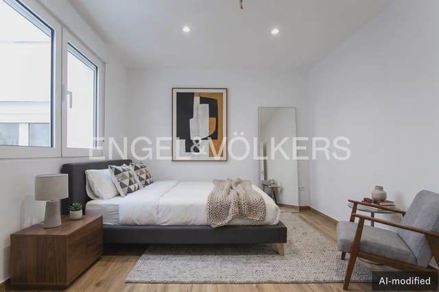 3 slaapkamer Flat te koop in Tormos, Valencia stad - € 295.000 (Ref: 10160218)