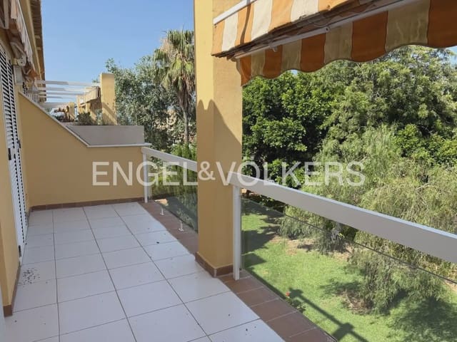 4 soverom Leilighet til salgs i El Palmar - Los Molinos, Dénia med svømmebasseng garasje - € 350 000 (Ref: 10160219)