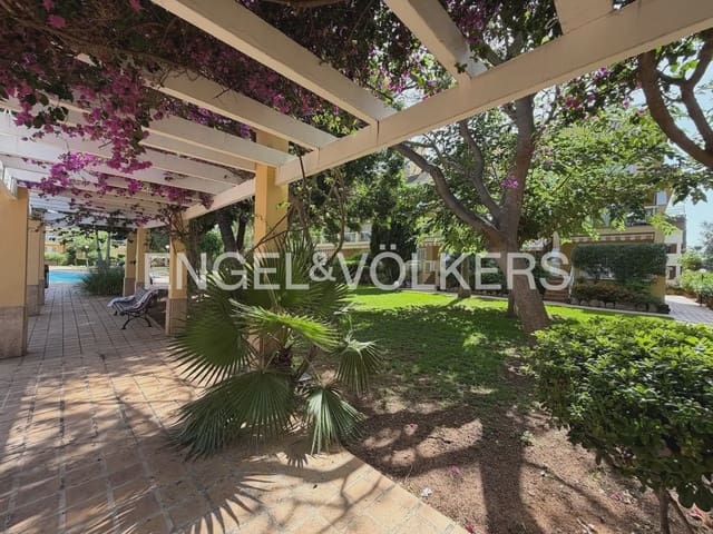 4 soverom Leilighet til salgs i El Palmar - Los Molinos, Dénia med svømmebasseng garasje - € 350 000 (Ref: 10160219)