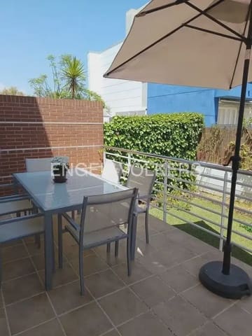 3 makuuhuone Rivitalo vuokrattavana paikassa Almenara mukana uima-altaan - 1 250 € (Ref: 10160221)