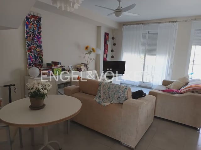 3 makuuhuone Rivitalo vuokrattavana paikassa Almenara mukana uima-altaan - 1 250 € (Ref: 10160221)