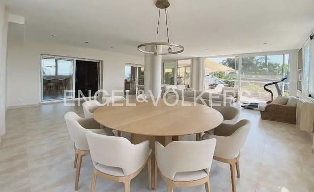 6 Zimmer Villa zu vermieten in Sagunto / Sagunt mit Pool Garage - 7.000 € (Ref: 10160222)
