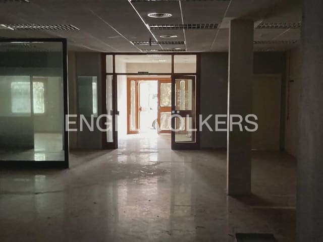 6 sovrum Kommersiell till salu i Centro ciudad, Javea / Xàbia - 470 000 € (Ref: 10160452)