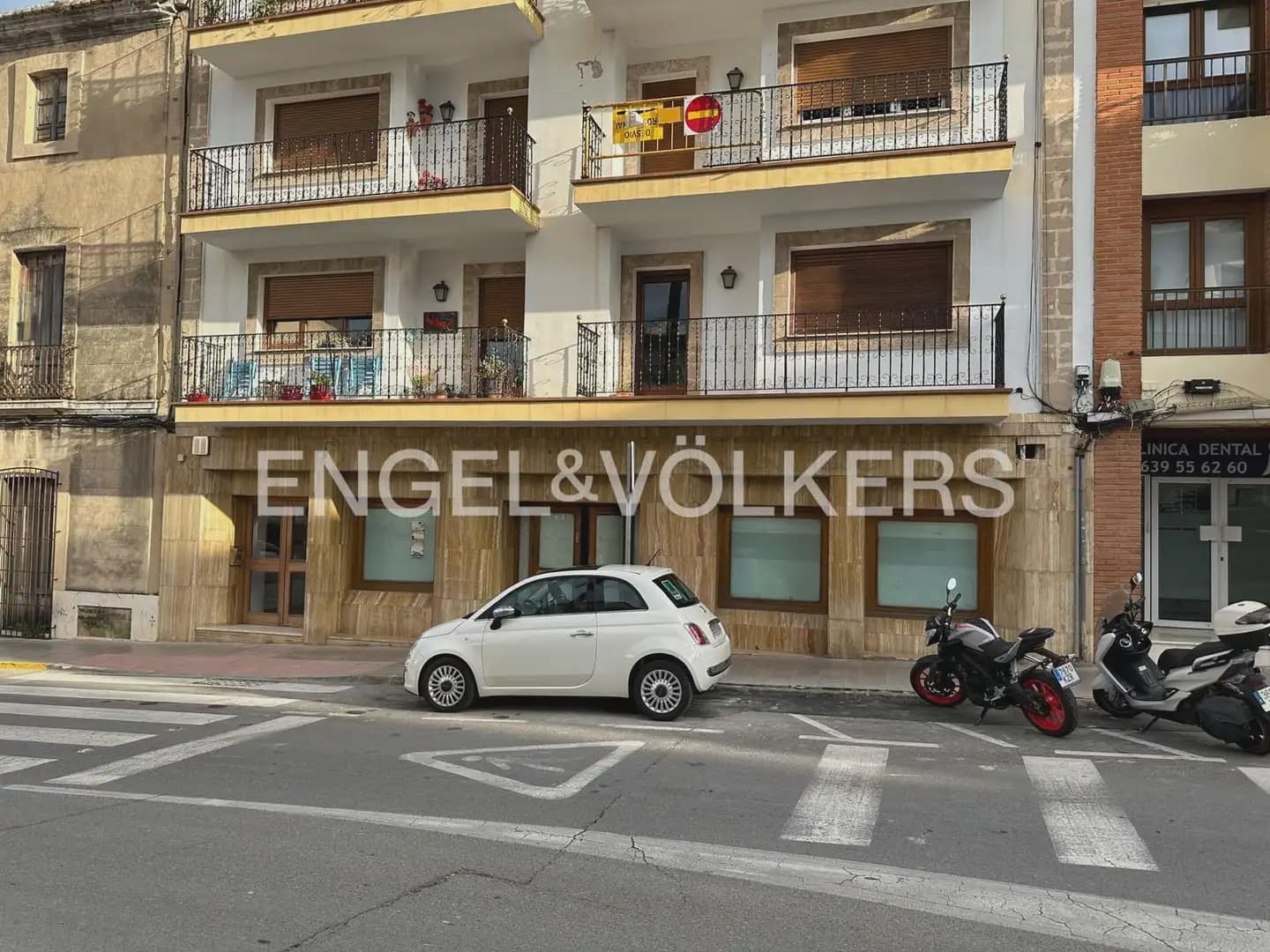 6 soverom Kommersiell til salgs i Javea / Xabia - € 470 000 (Ref: 10160452)