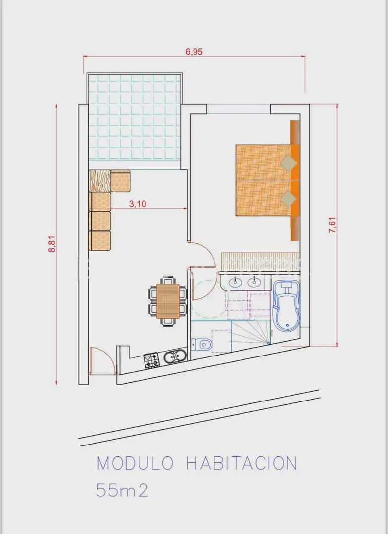 Terreno para Construção para venda em Javea / Xabia - 1 260 000 € (Ref: 10160564)