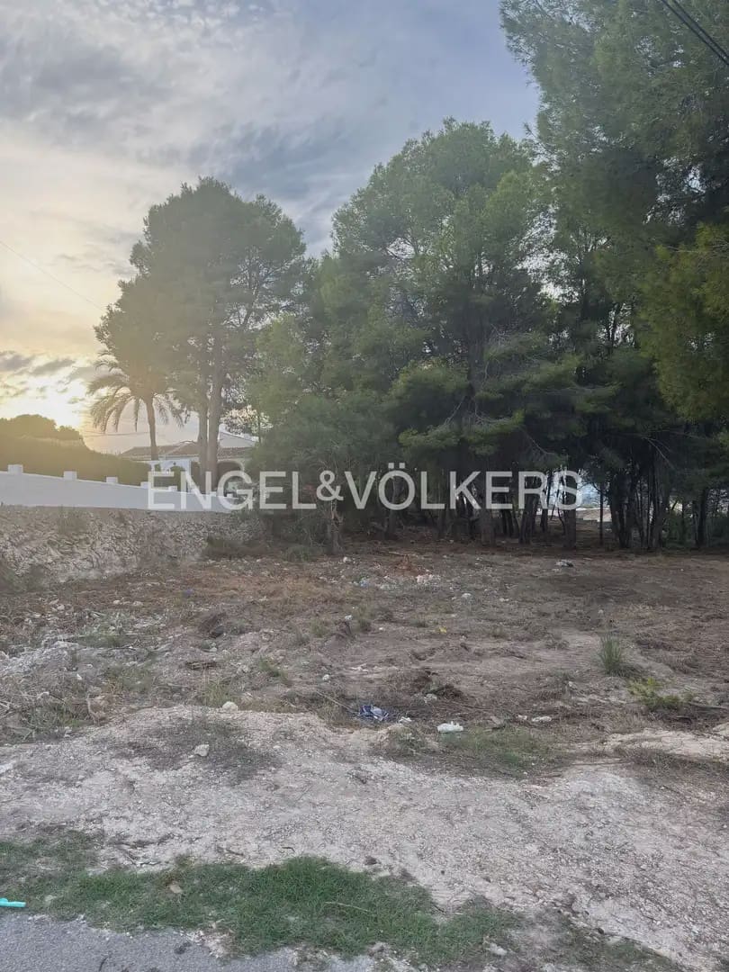 Terreno para Construção para venda em Javea / Xabia - 1 260 000 € (Ref: 10160564)