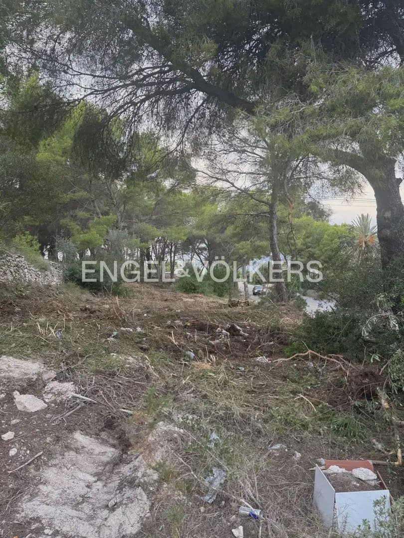 Terreno para Construção para venda em Javea / Xabia - 1 260 000 € (Ref: 10160564)