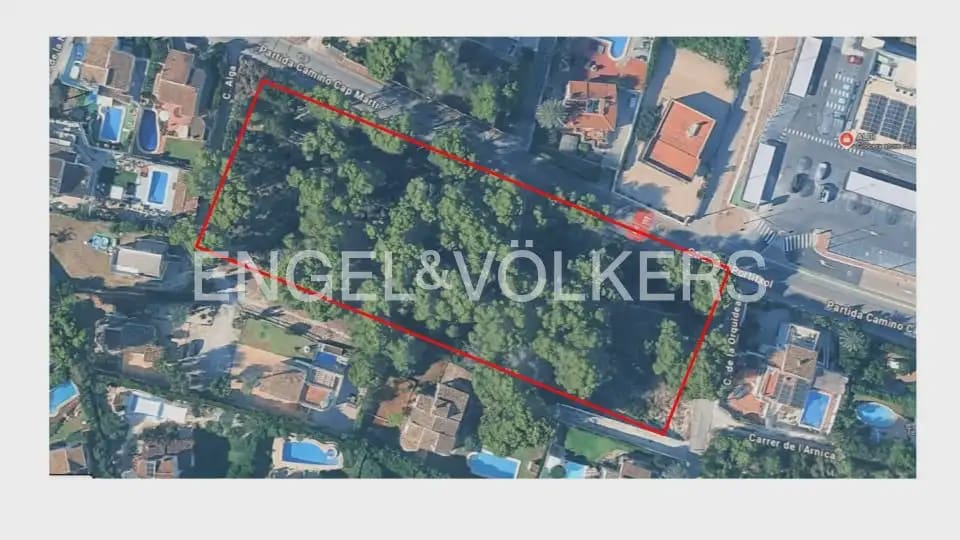 Terreno para Construção para venda em Javea / Xabia - 1 260 000 € (Ref: 10160564)