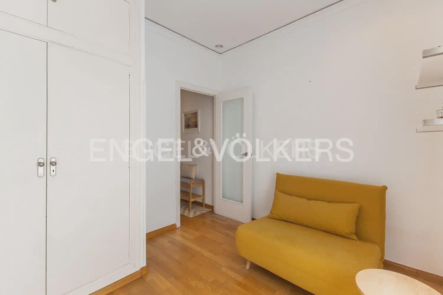 2 sypialnia Mieszkanie do wynajęcia w Miasto Walencja - 1 500 € (Ref: 10163301)