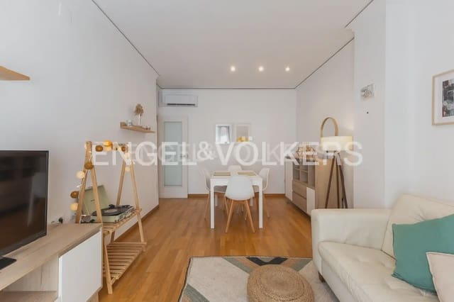 2 sypialnia Mieszkanie do wynajęcia w Russafa, Miasto Walencja - 1 500 € (Ref: 10163301)