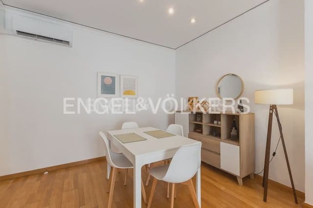 2 sypialnia Mieszkanie do wynajęcia w Russafa, Miasto Walencja - 1 500 € (Ref: 10163301)