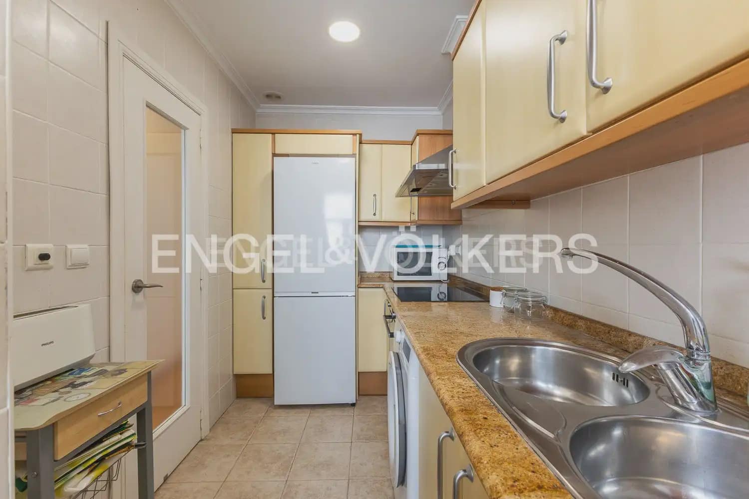 2 sypialnia Mieszkanie do wynajęcia w Miasto Walencja - 1 500 € (Ref: 10163301)