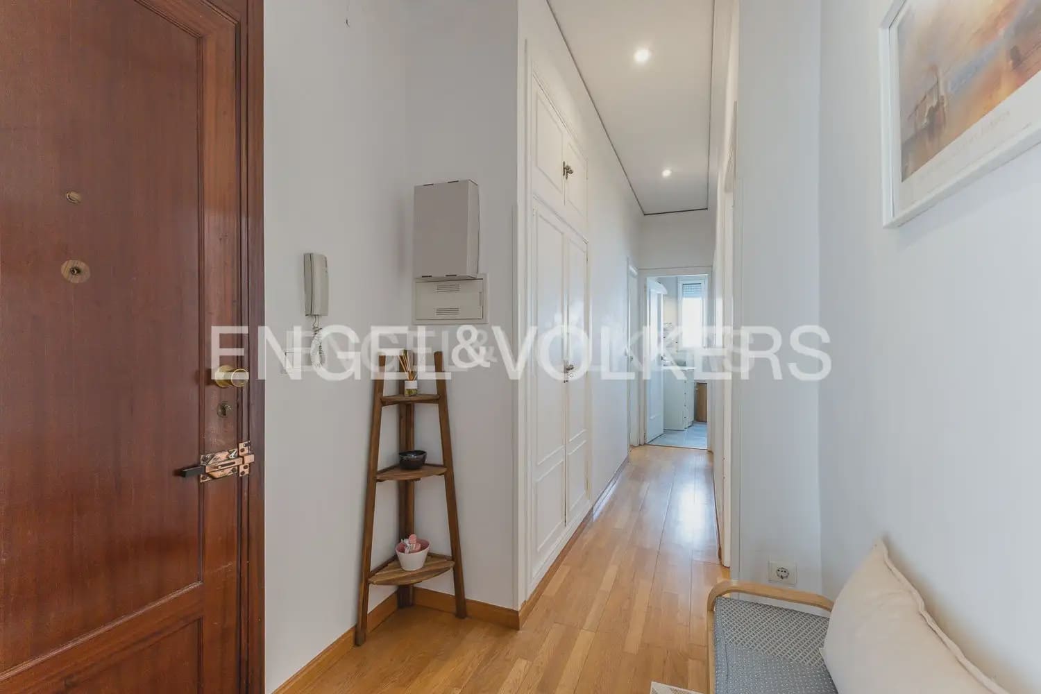 2 sypialnia Mieszkanie do wynajęcia w Miasto Walencja - 1 500 € (Ref: 10163301)